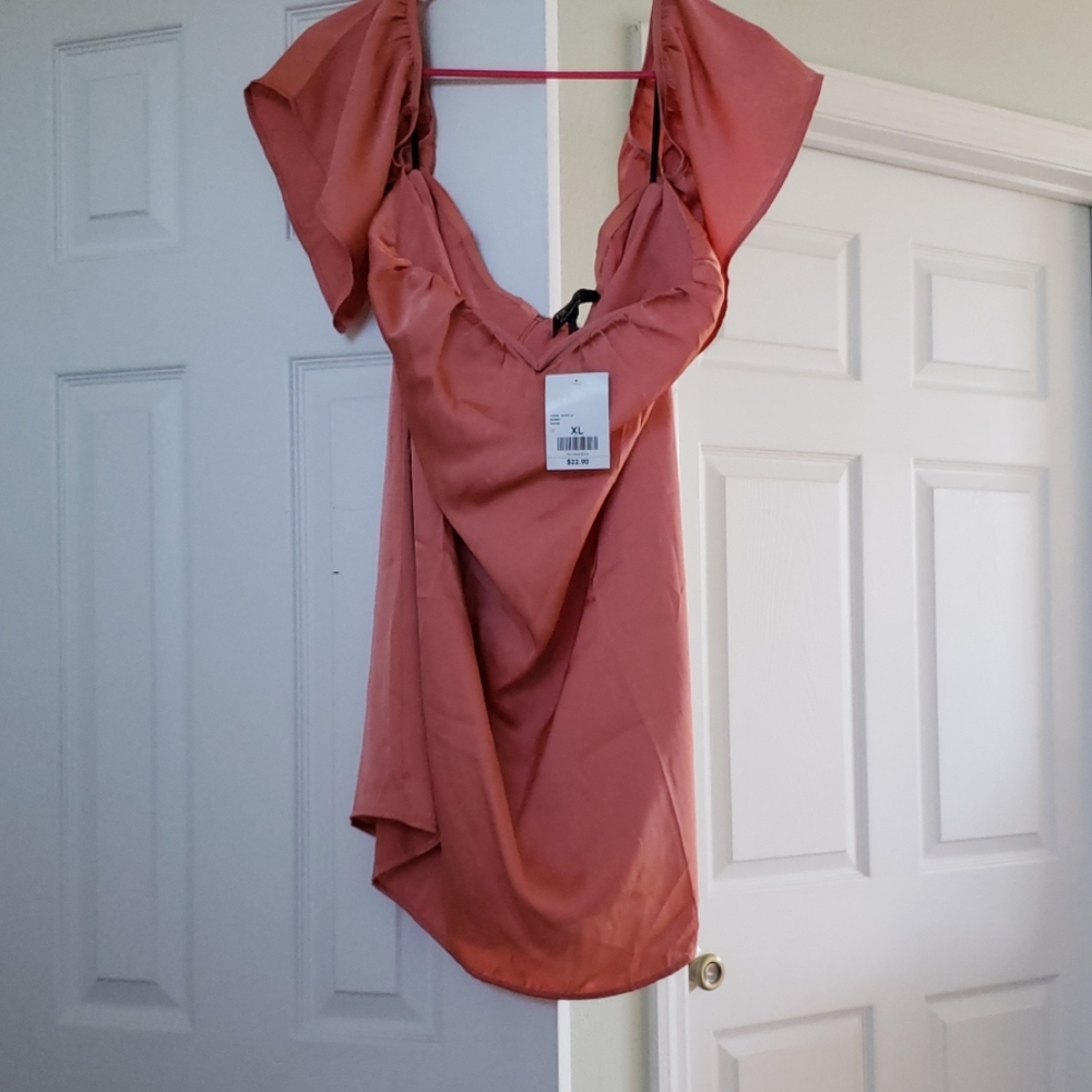 Forever 21 dress "xl" unused